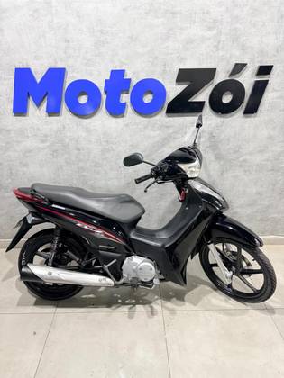 HONDA BIZ 125 EX 
